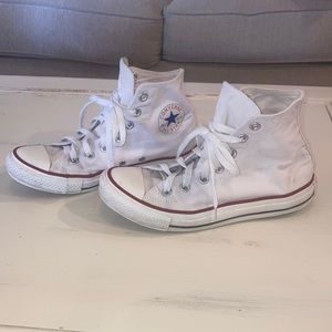 Converse sneakers
